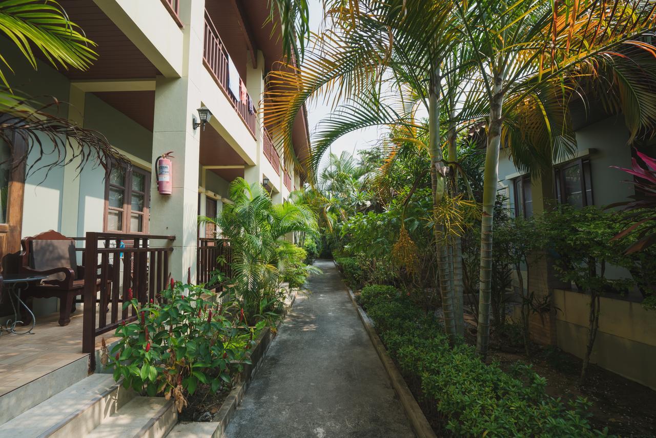 Apartamento Buathong Place