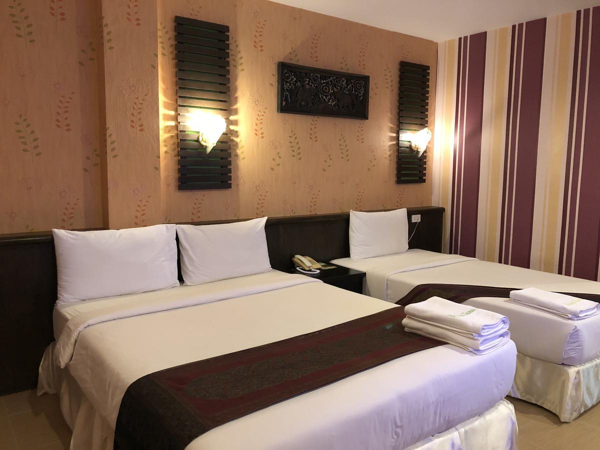 Hotel Natural Samui