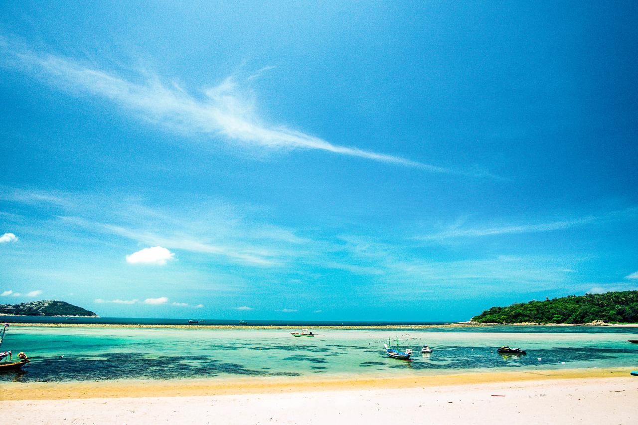 Al's Laemson Strand von Chaweng