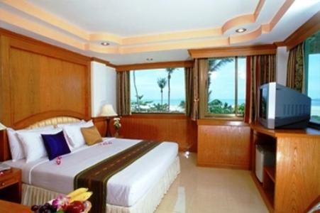 Resort Grand Sea View Resotel Lipa Noi
