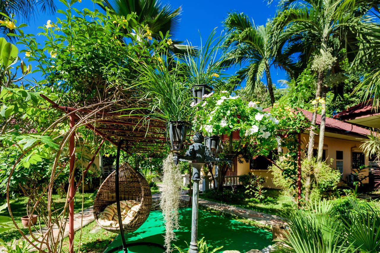 Baan Suan Siriwan Holiday home Koh Samui