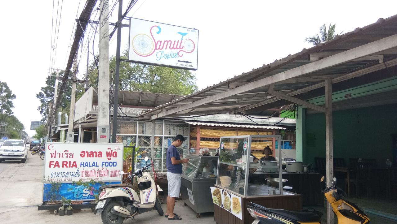 Hostel Samui Poshtel Ko Samui