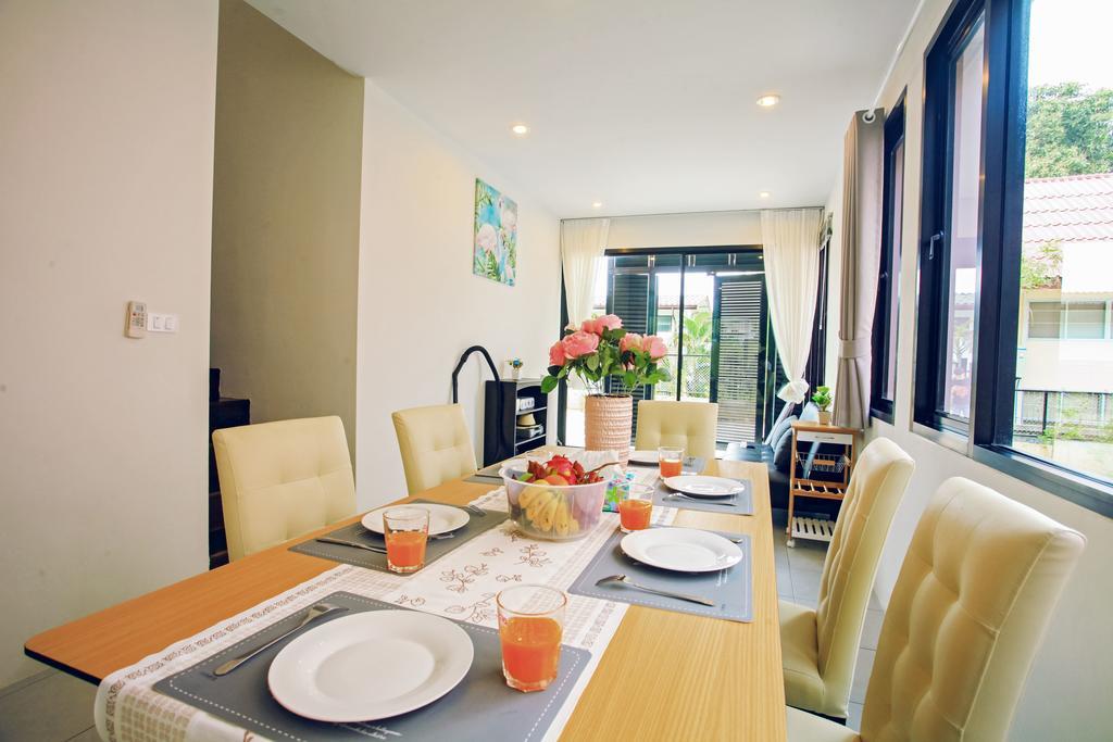 Samui Rainbow Rumah percutian *