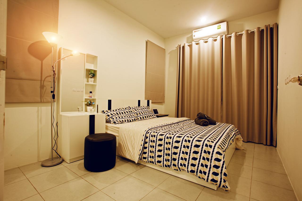 Rumah percutian Samui Rainbow