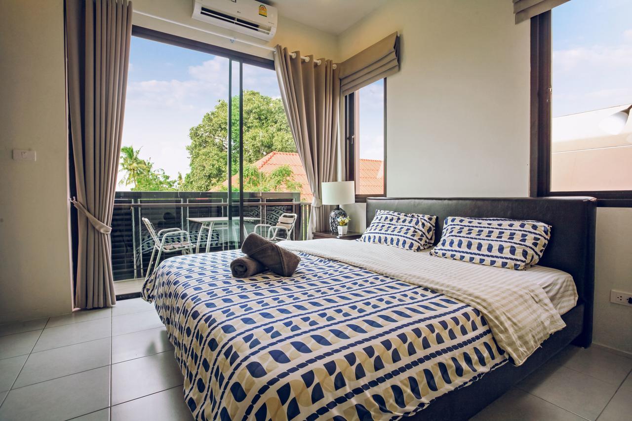 Samui Rainbow Rumah percutian