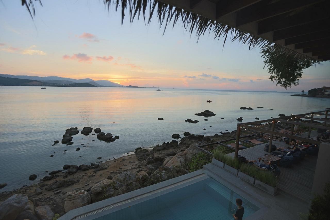 Tamarina Bed & Beyond Hotel Koh Samui