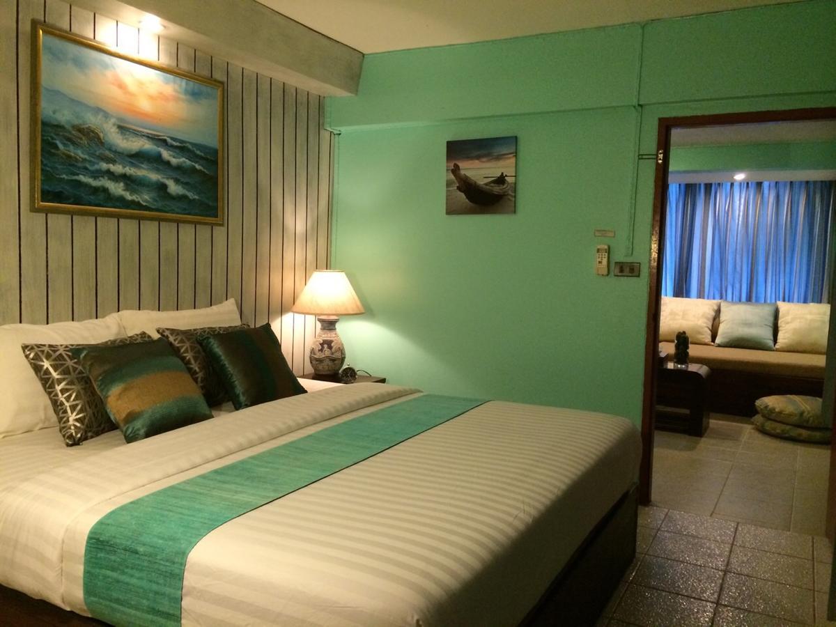 Ocean11 Frühstückspension Ko Samui