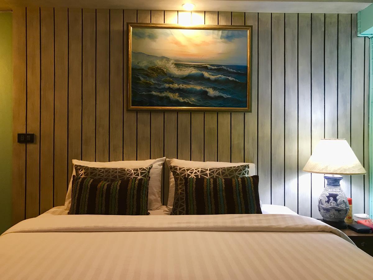 Frühstückspension Ocean11 Ko Samui