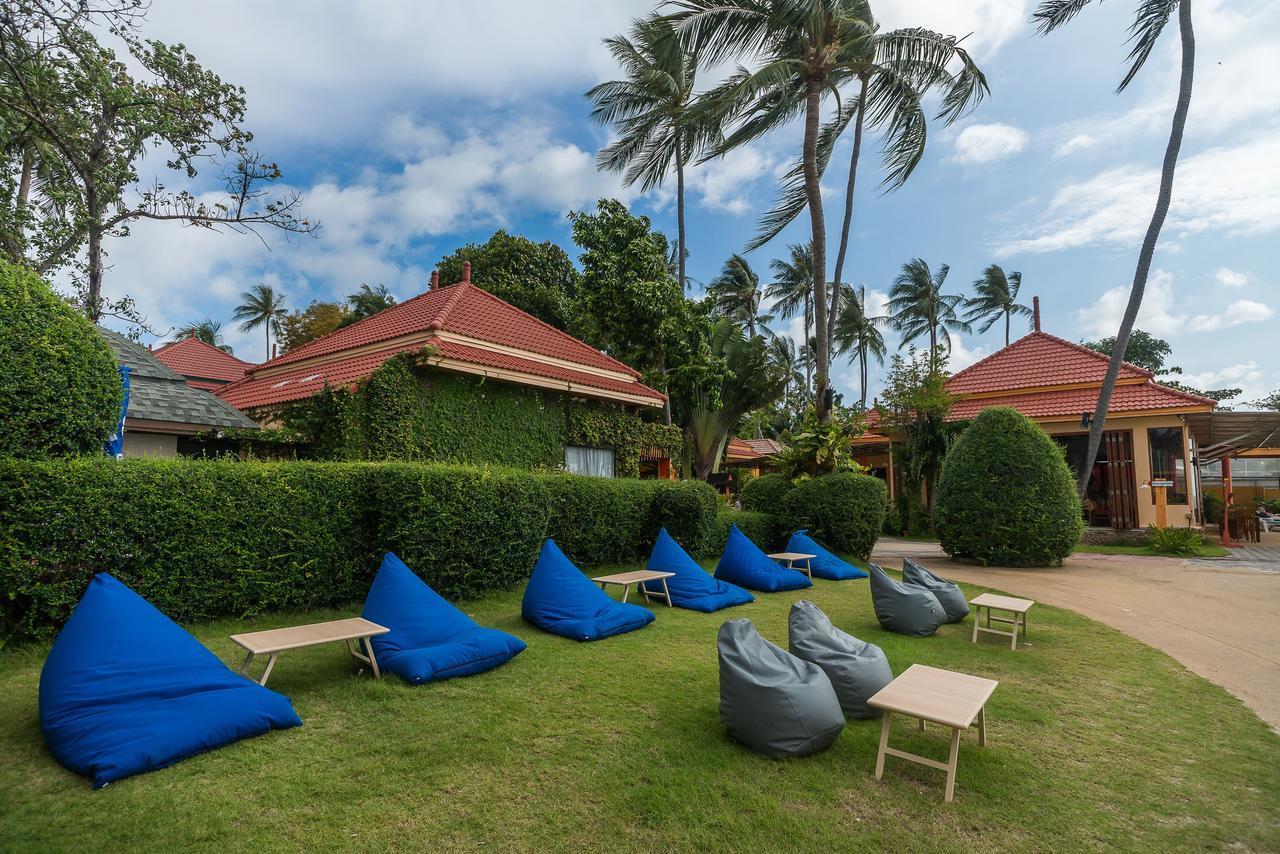 Chaba Cabana Beach 4* Plage de Chaweng