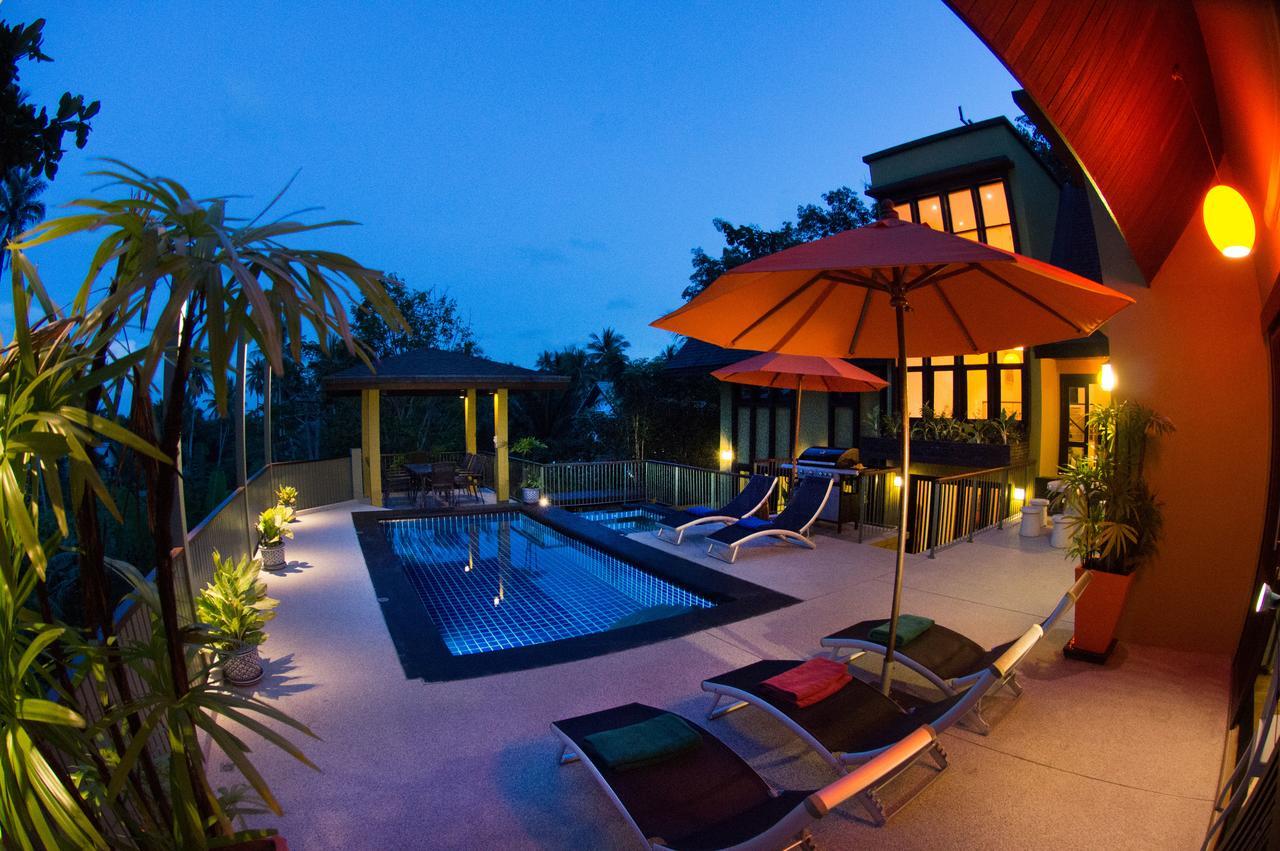 Villa Butterfly Garden