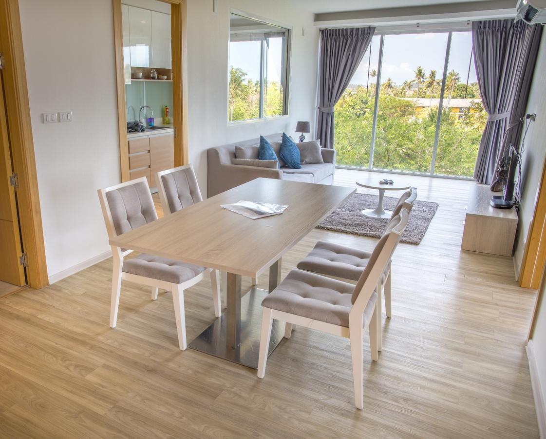Appartement The Bleu Unit