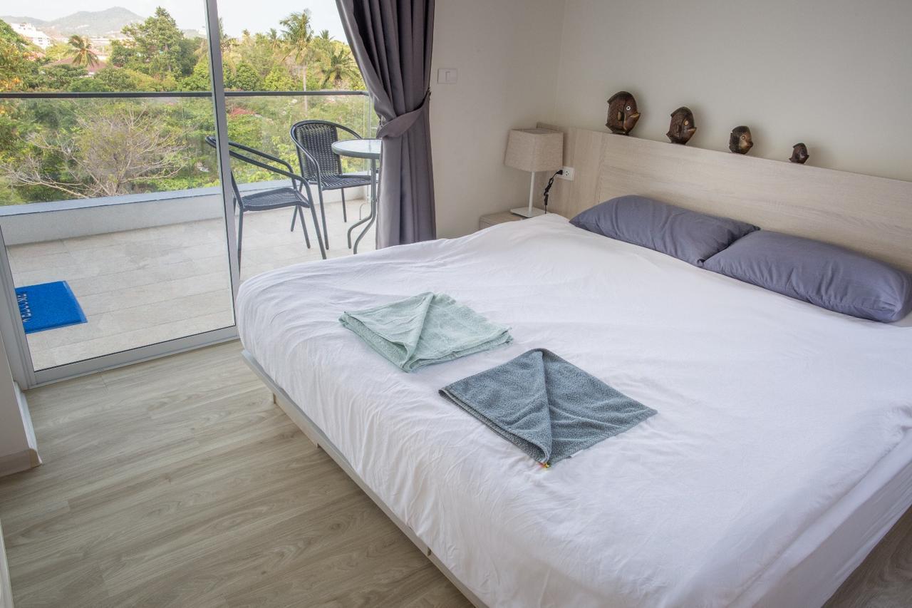 Appartement The Bleu Unit