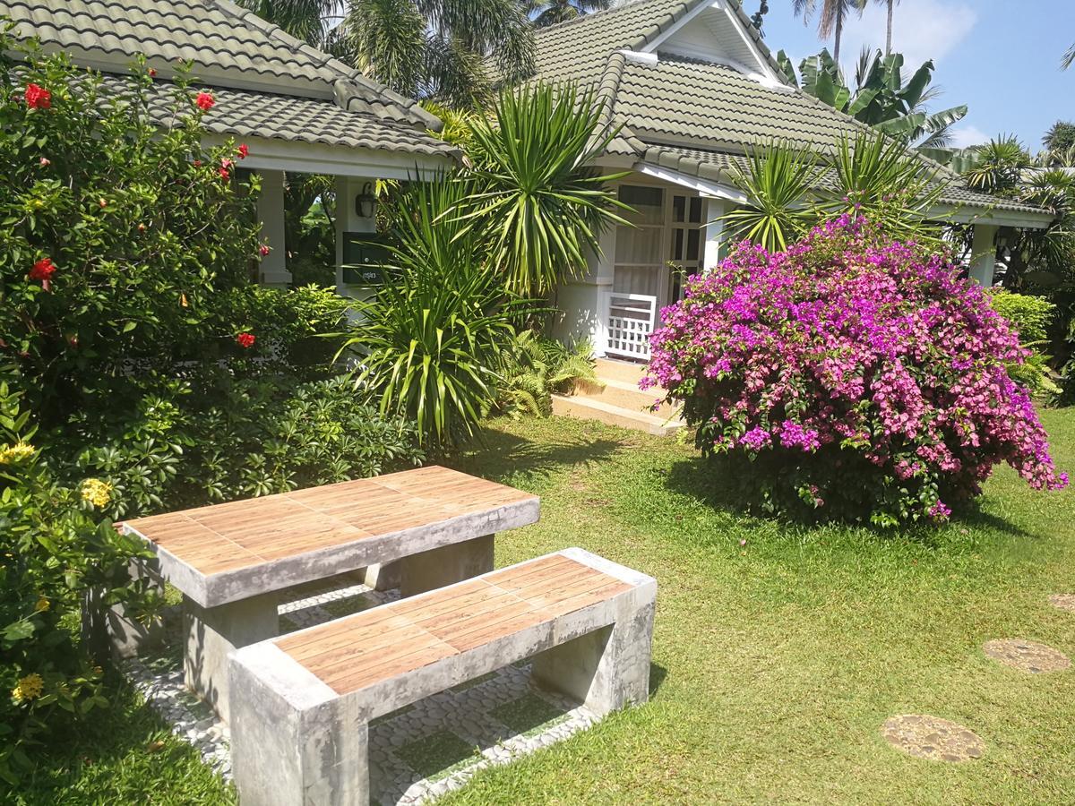 Reuan Phaolai Villa Bophut