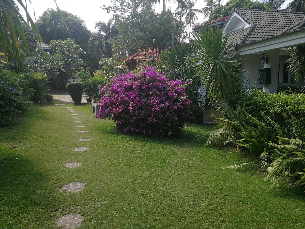 Reuan Phaolai Villa Bophut