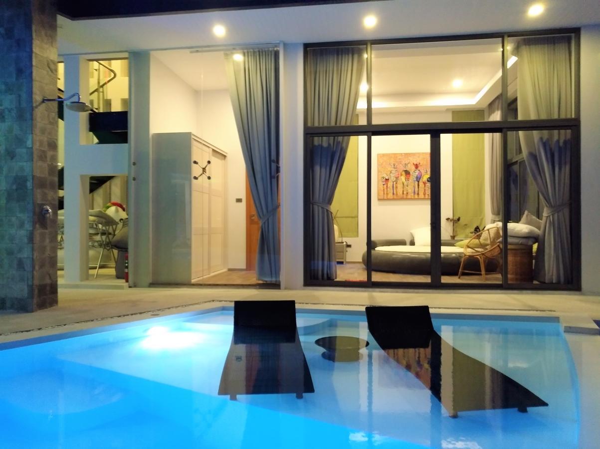 Pousada Seawadee - Luxurious, Award-winning Design With Amazing Panoramic Seaview