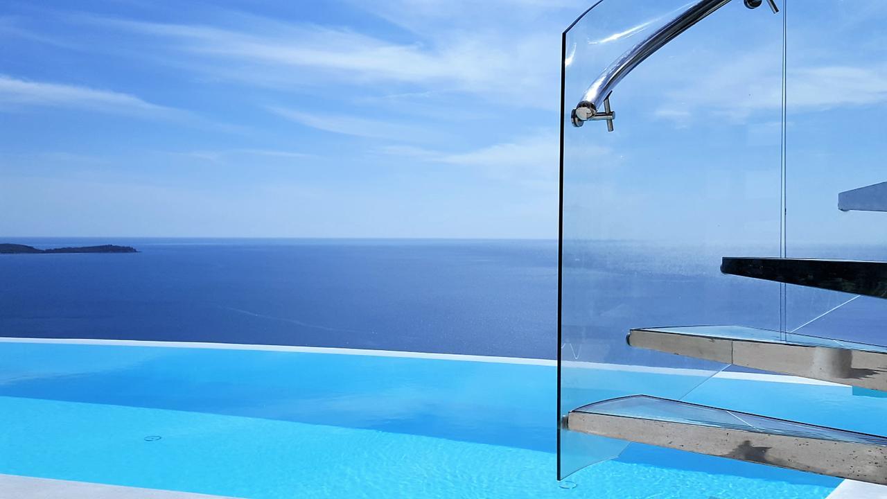 Seawadee - Luxurious, Award-winning Design With Amazing Panoramic Seaview Pousada