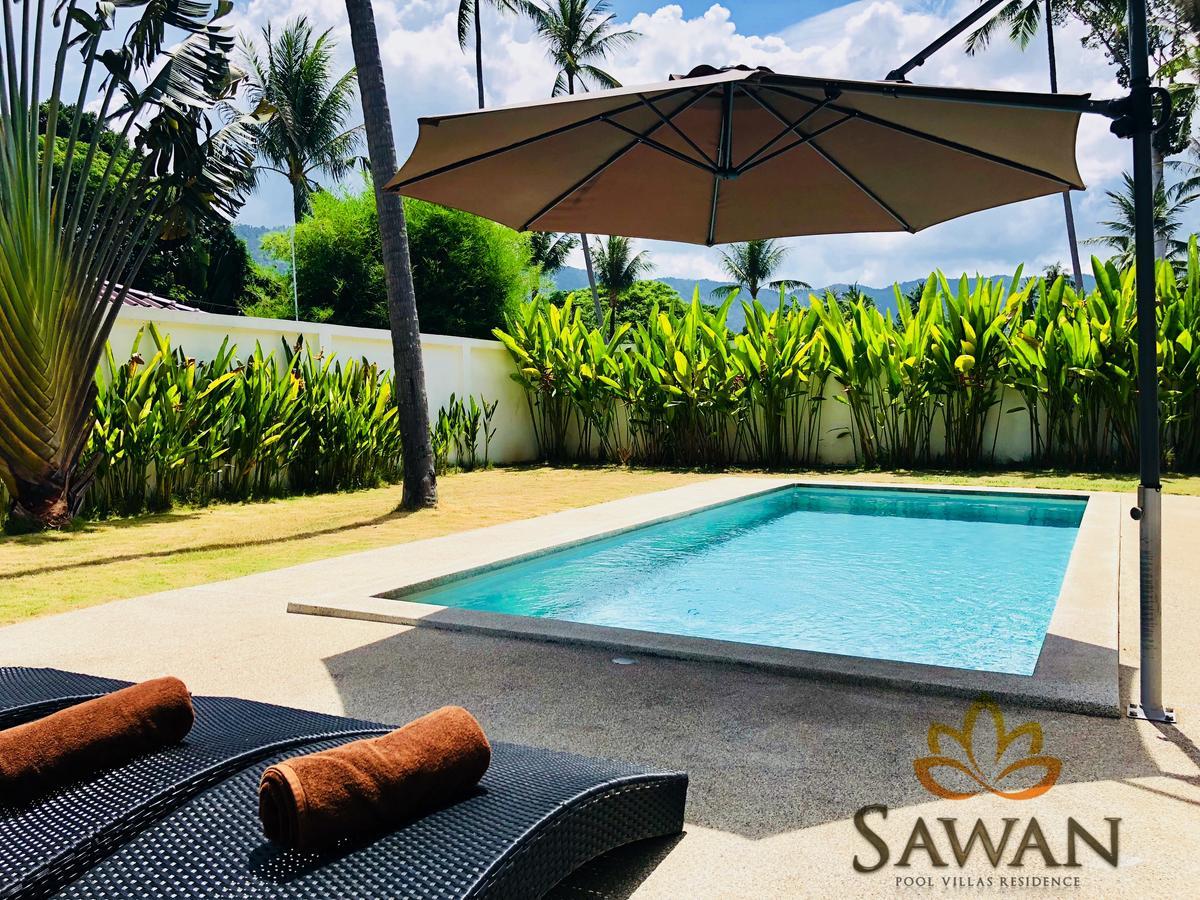 Sawan Pool Pousada *