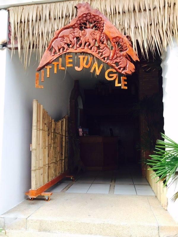 Little Jungle 2*