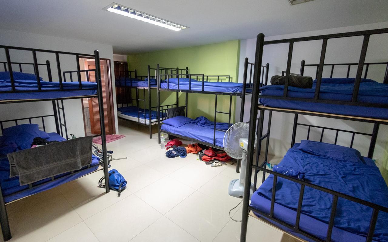 P&t Hostel Strand Bang Rak