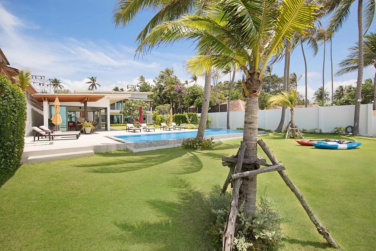 Pousada Seanest Samui