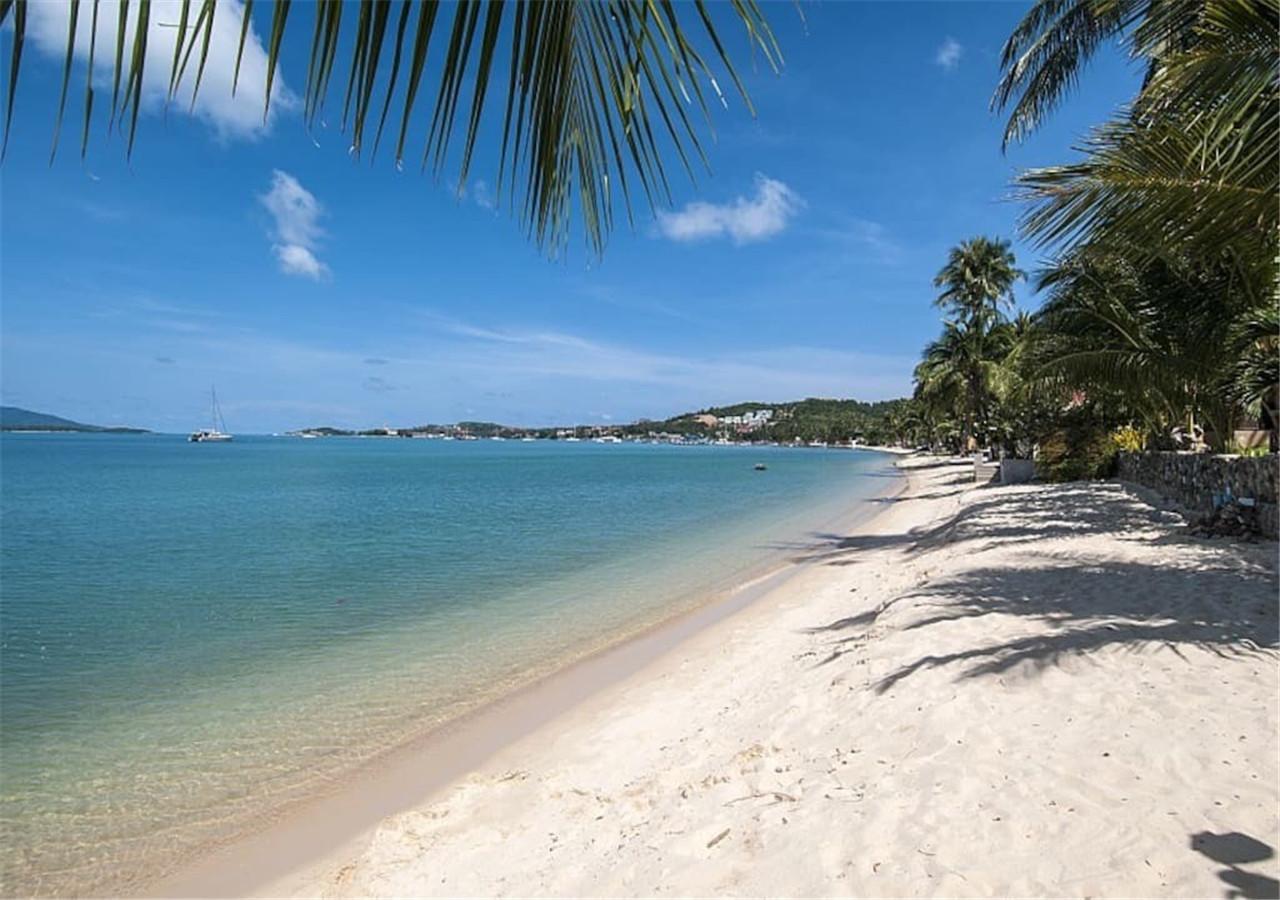 Rumah percutian Samui Rainbow Bophut