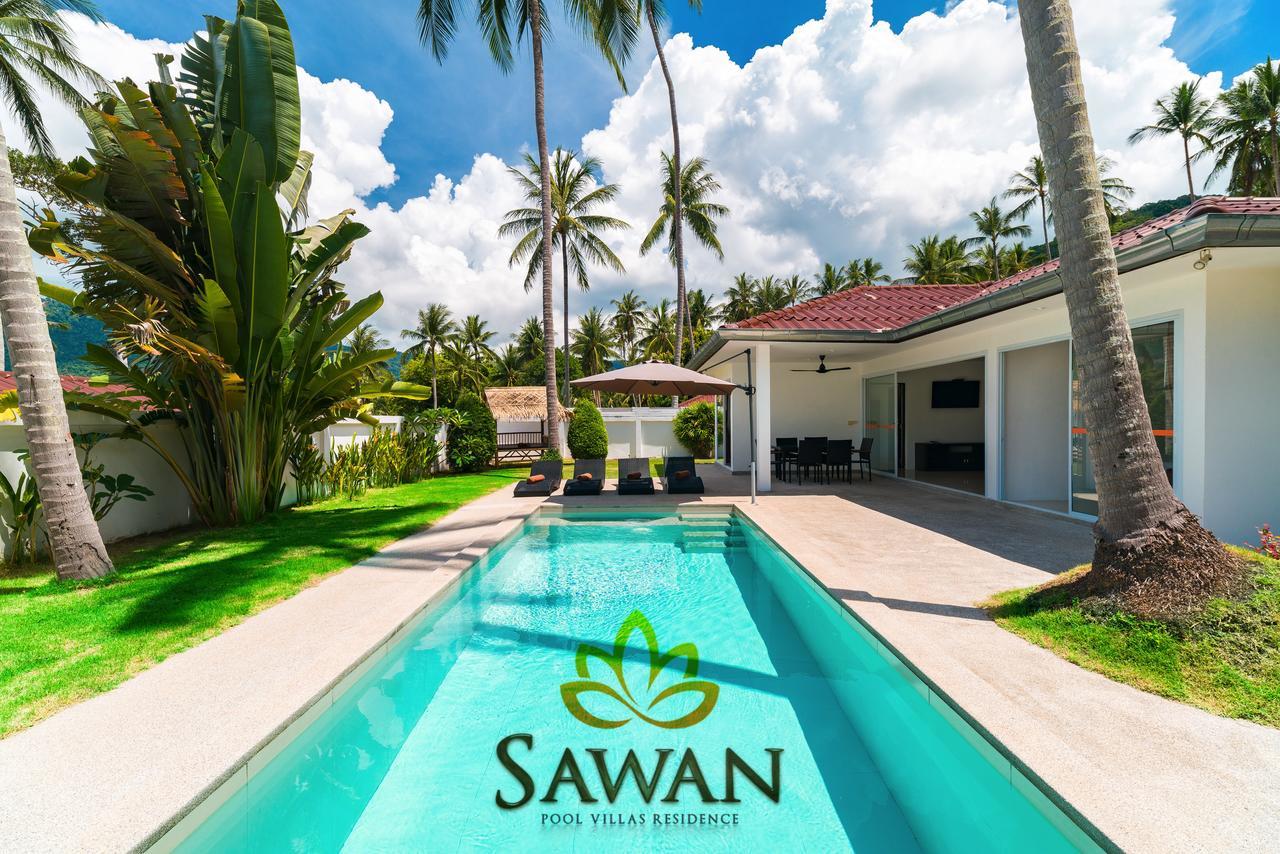 Pousada Sawan Pool