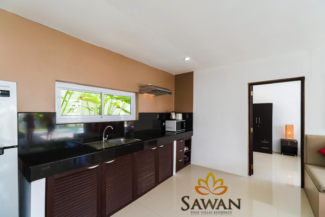 Pousada Sawan Pool *