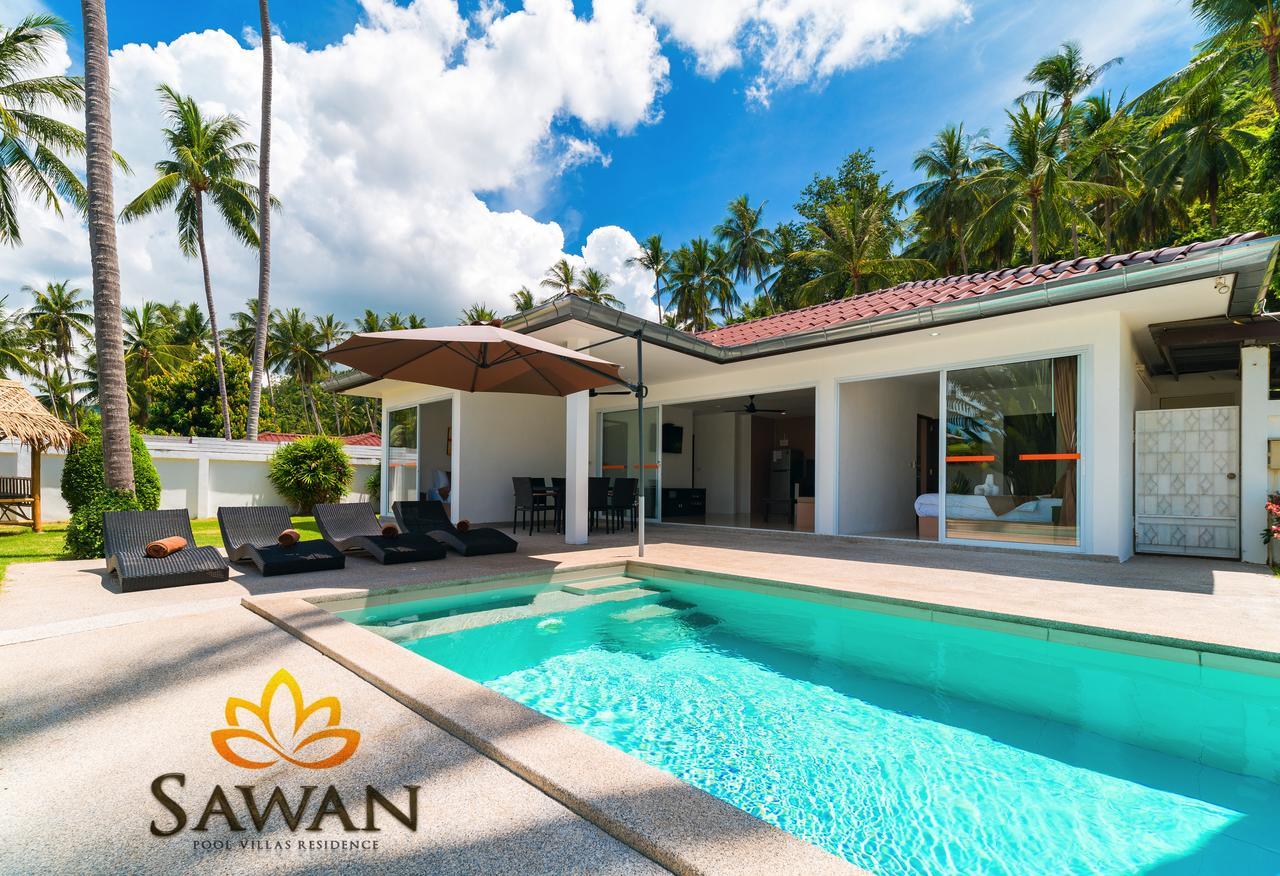 Sawan Pool * Lamai Beach (Koh Samui)
