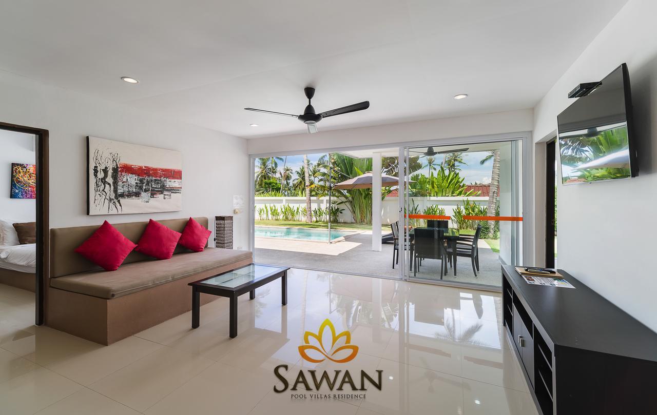 Sawan Pool Pousada Lamai Beach (Koh Samui)