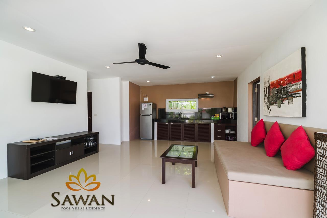 Sawan Pool * Lamai Beach (Koh Samui)