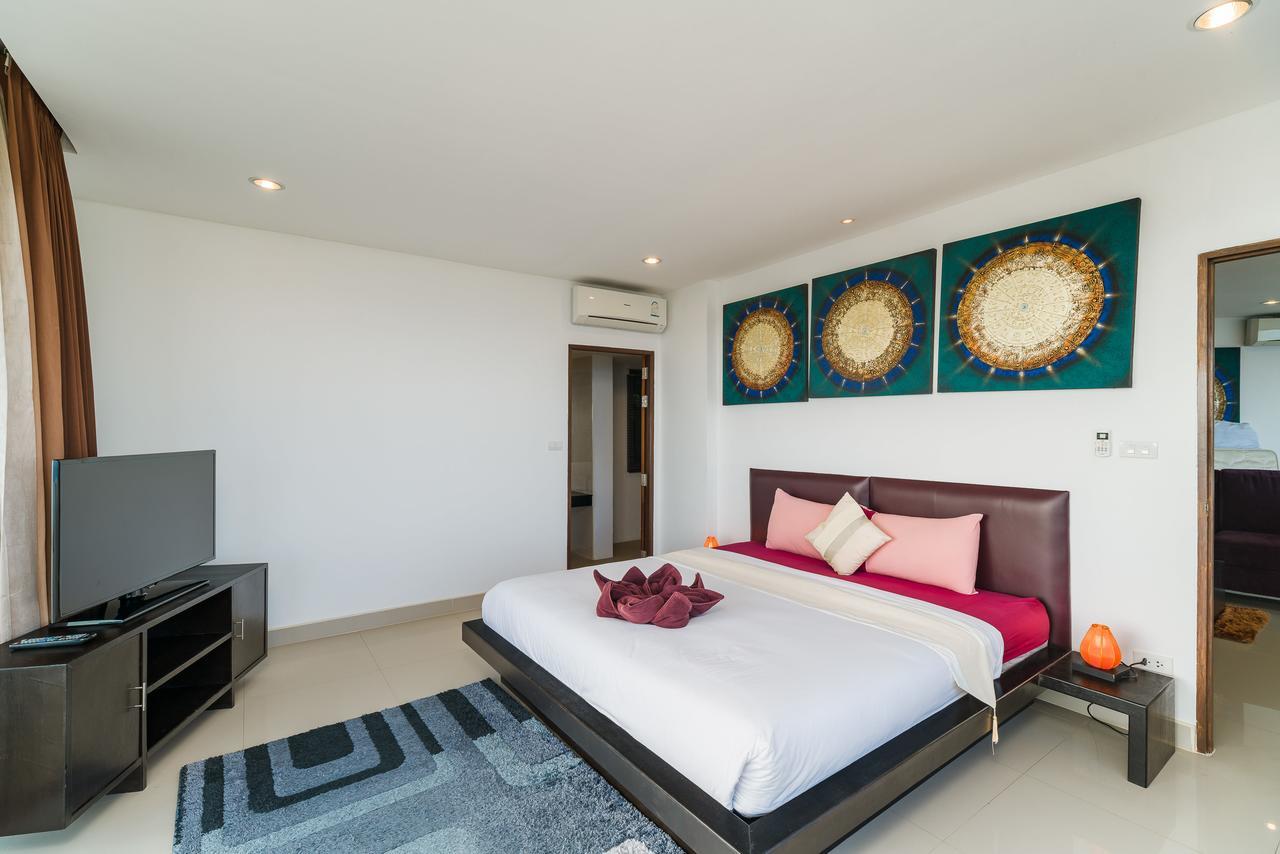 Appart hôtel Tropical Sea View