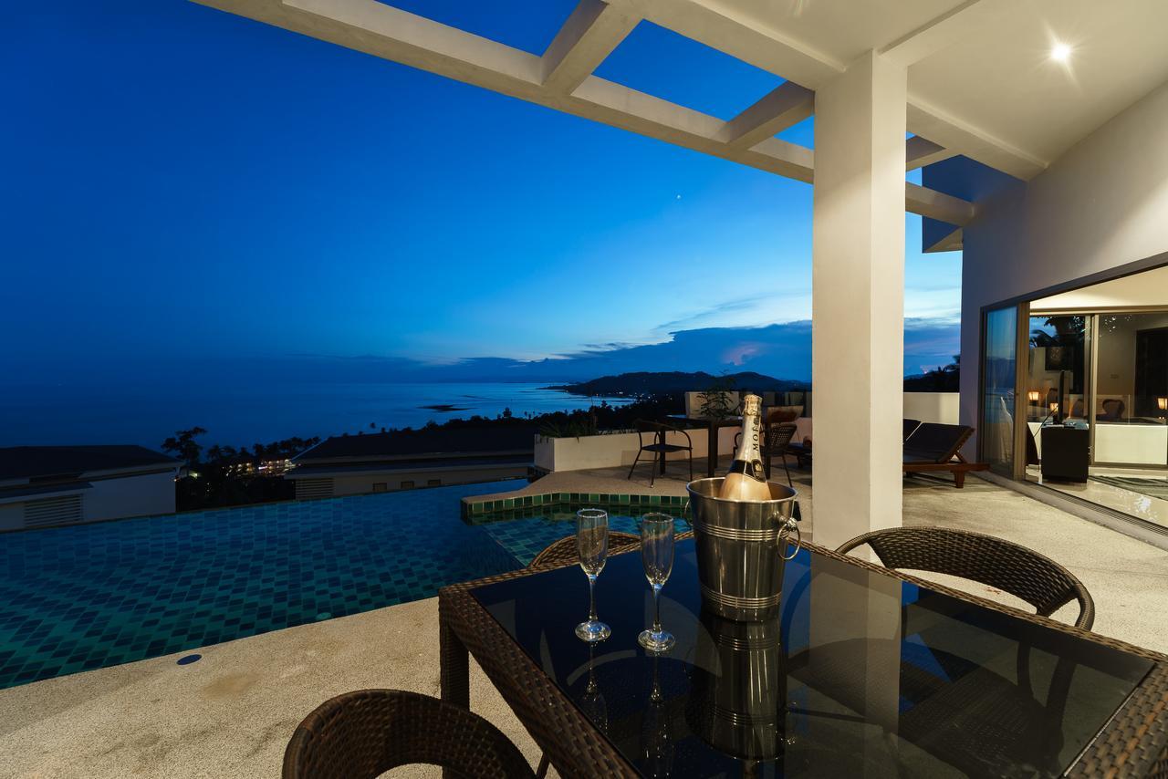 Tropical Sea View Appart hôtel