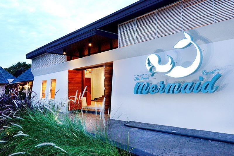 Samui Mermaid Beachfront Resort Strand Bang Rak