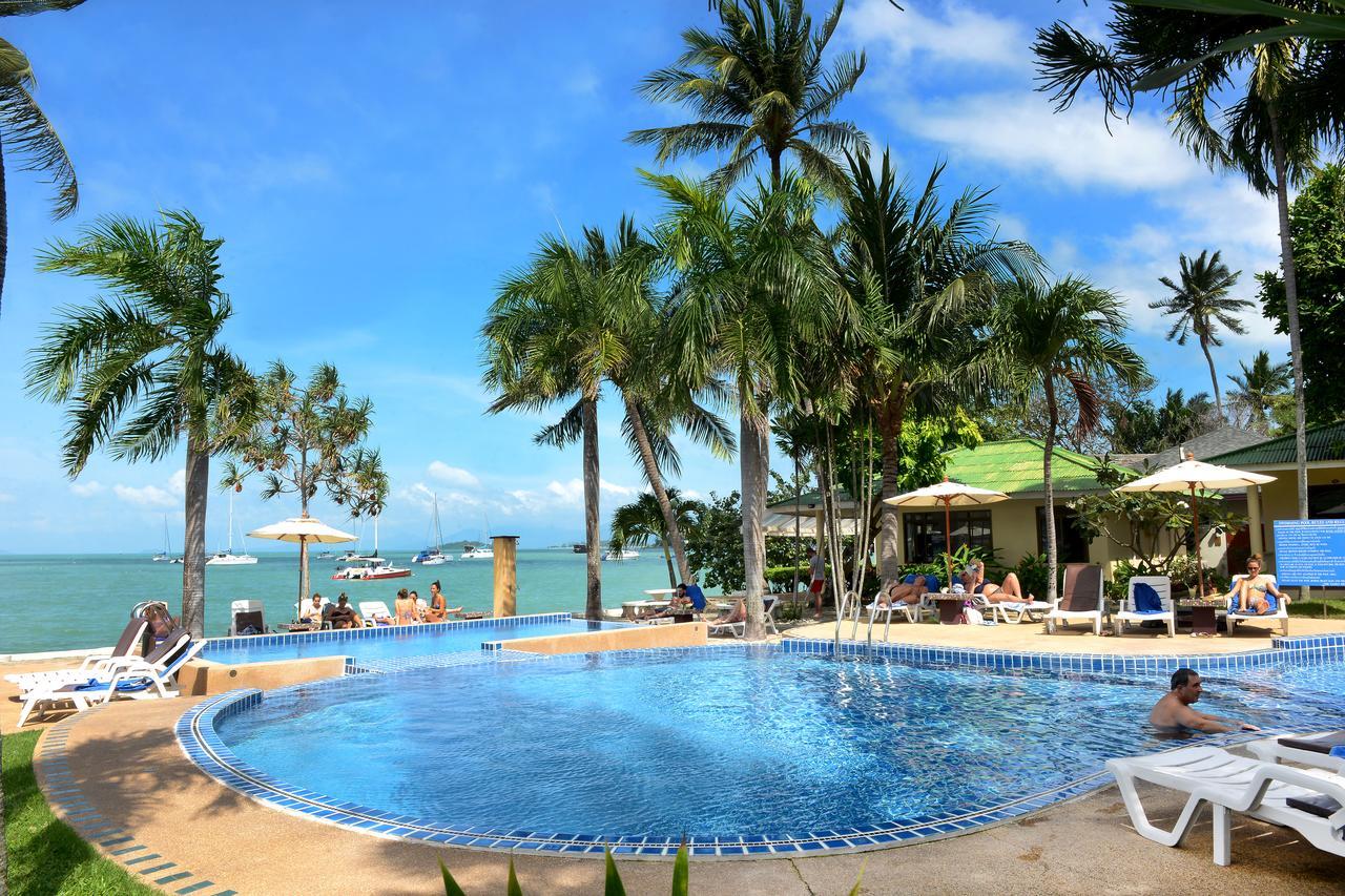 Samui Mermaid Beachfront Strand Bang Rak