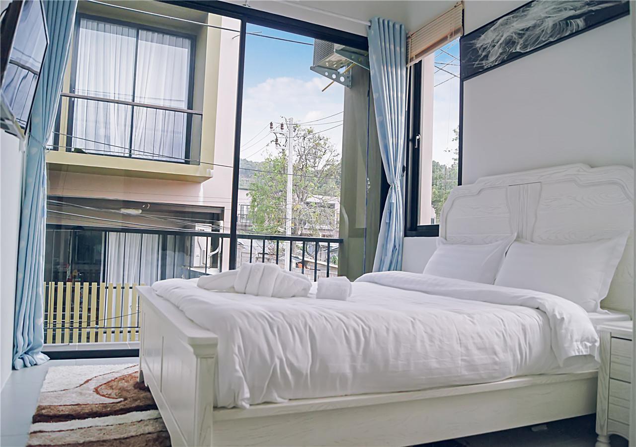 Rumah percutian Samui Rainbow
