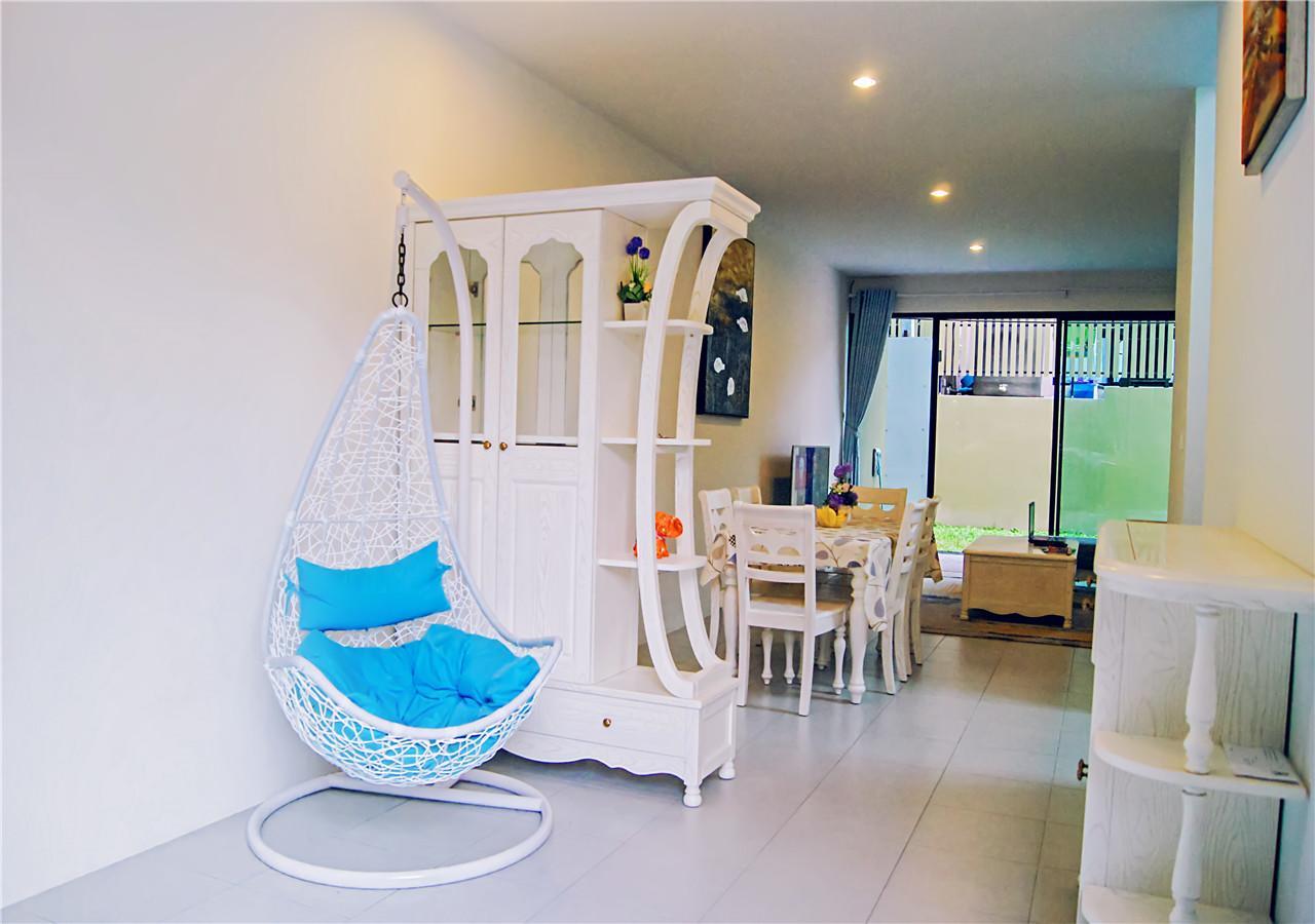 Samui Rainbow Rumah percutian