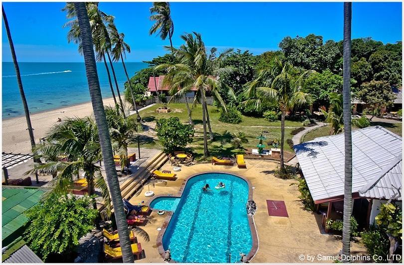 Apartment Lamai *