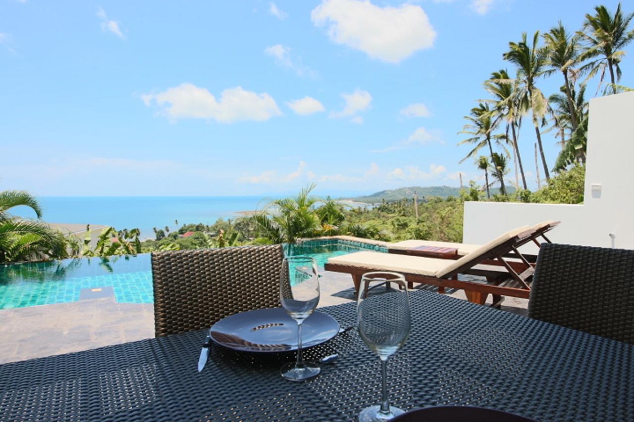 Tropical Sea View Ko Samui
