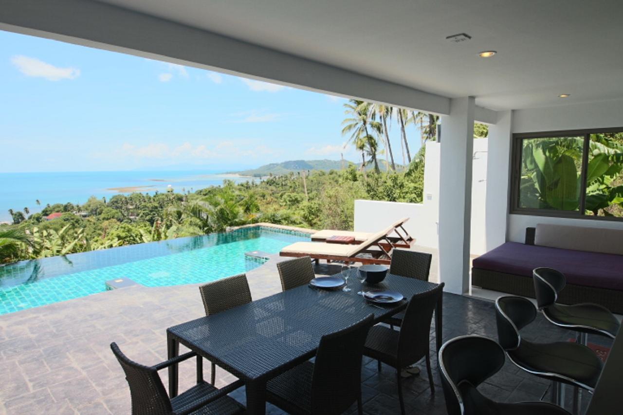 Tropical Sea View Appart hôtel