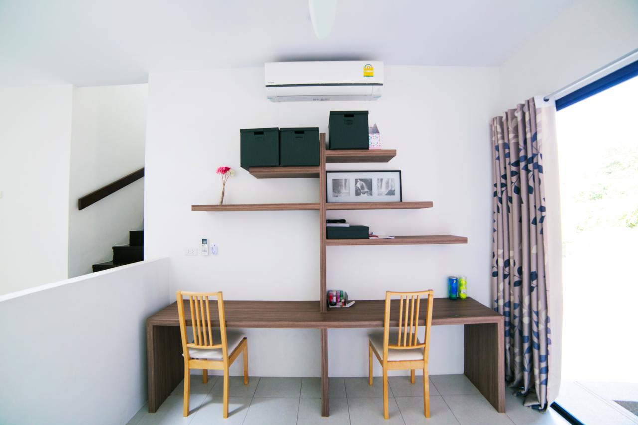 Rumah percutian Samui Rainbow *