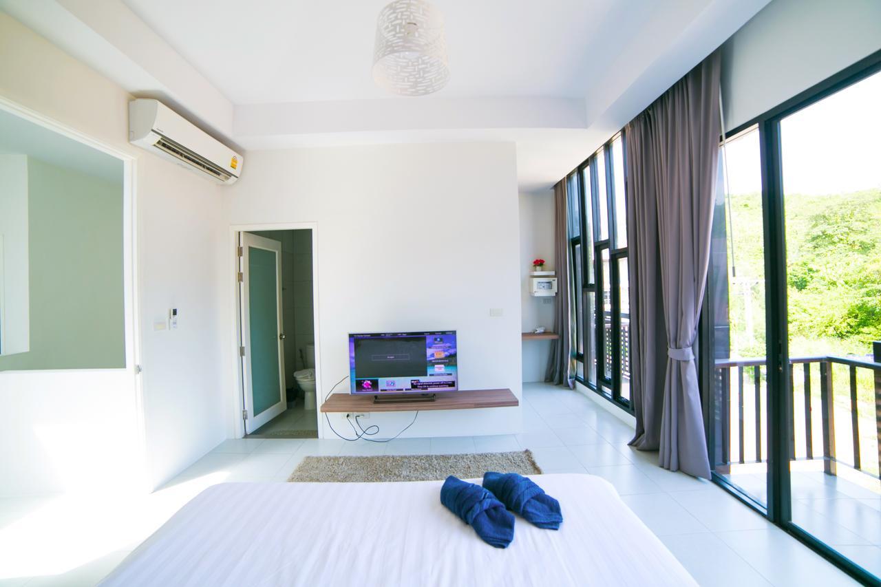Rumah percutian Samui Rainbow