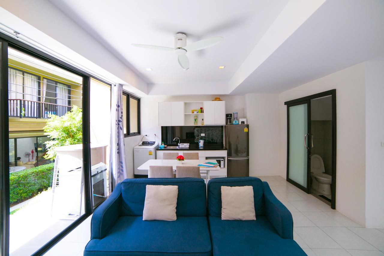 Rumah percutian Samui Rainbow