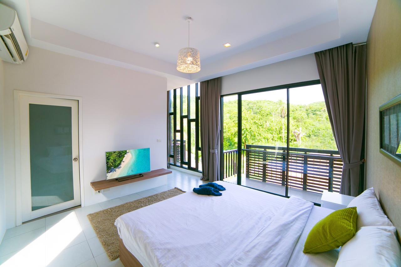 Samui Rainbow Rumah percutian