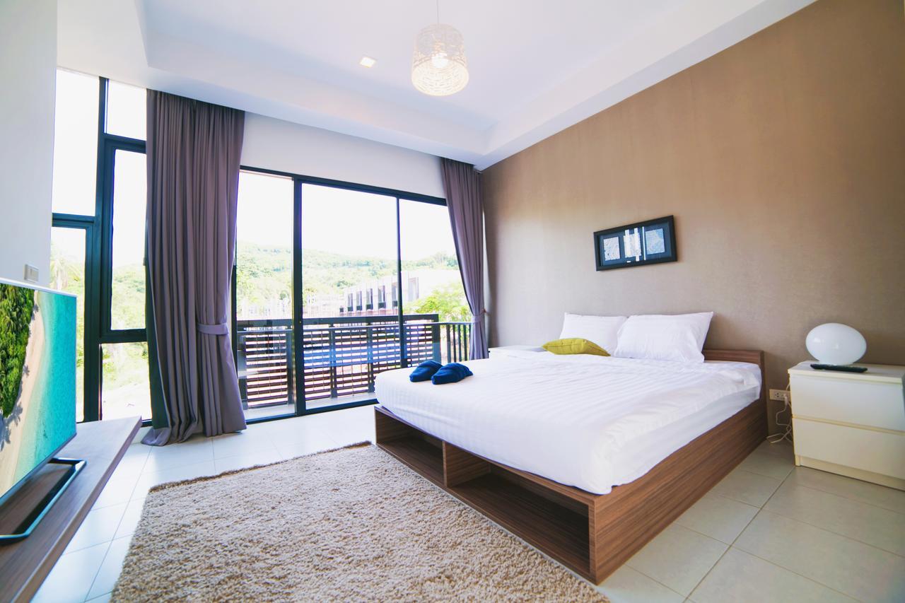 Rumah percutian Samui Rainbow *