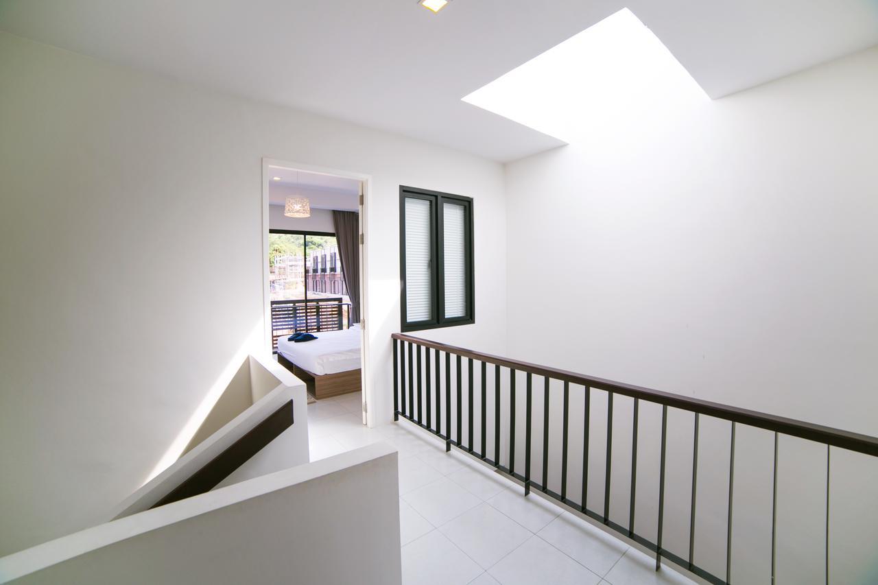 Rumah percutian Samui Rainbow Bophut