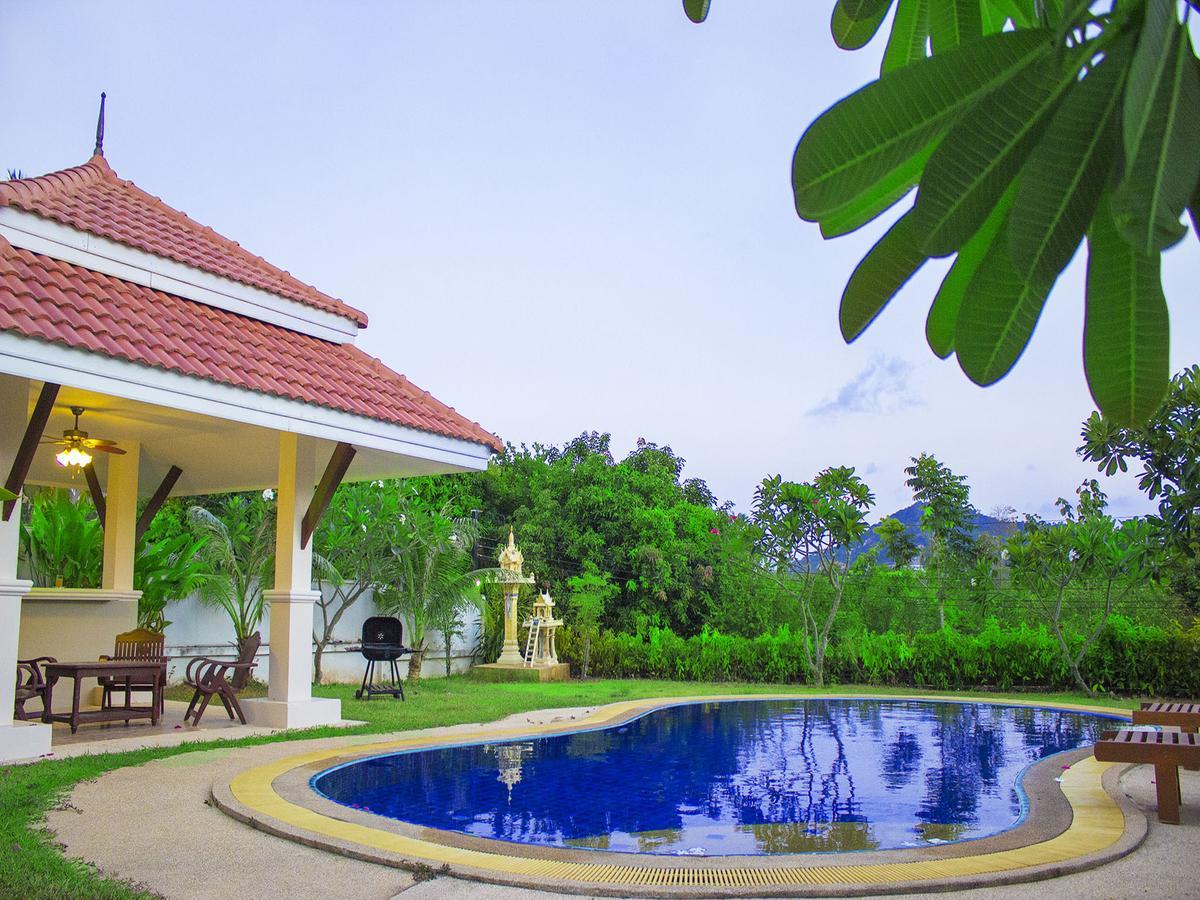Baan Dorkbua Villa Villa Bophut