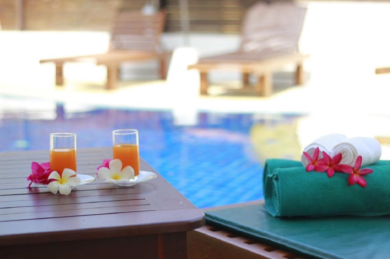 Baan Dorkbua Villa Villa Bophut