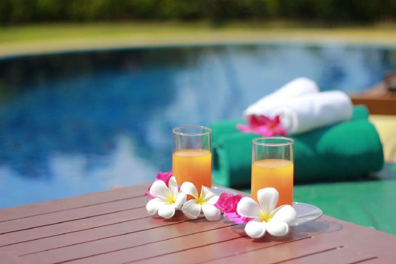 Baan Dorkbua Villa * Bophut
