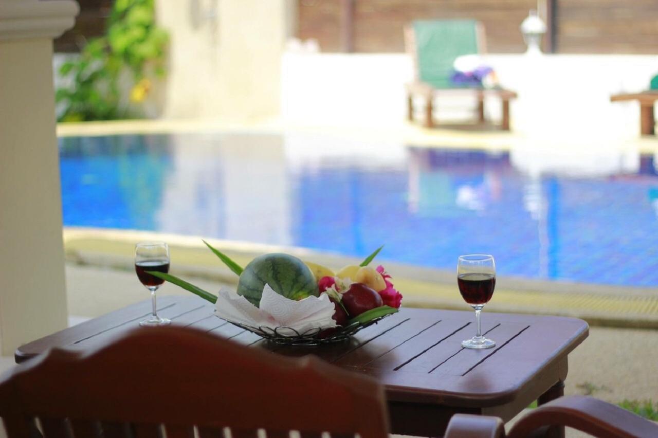 Baan Dorkbua Villa Bophut