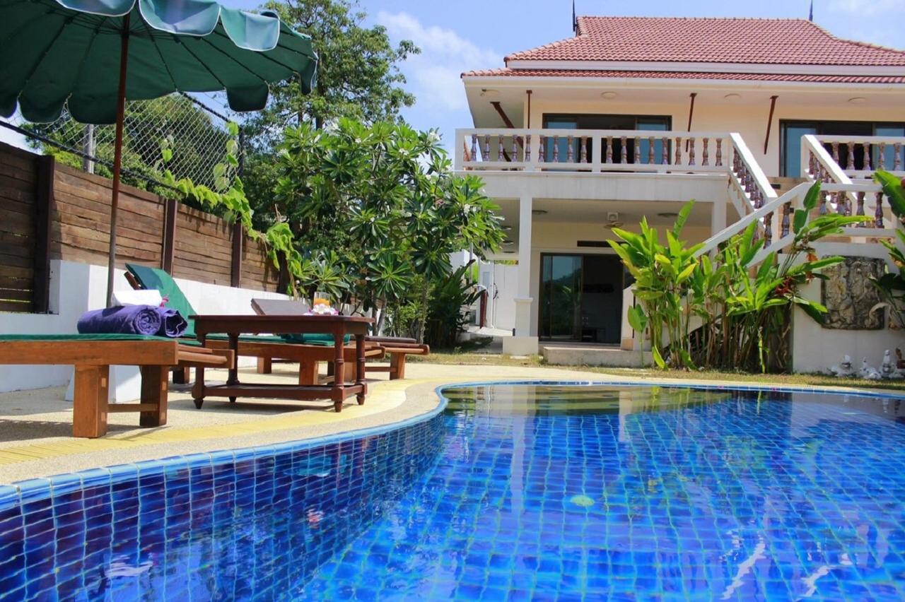 Villa Baan Dorkbua Villa Bophut